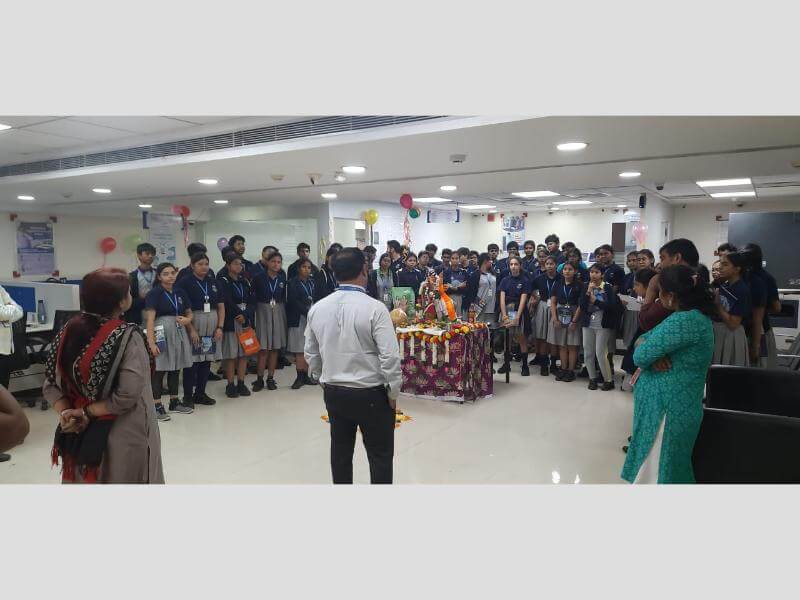 Grade 10 Field Trip 2025 | Best School in Hyderabad | Best CBSE School